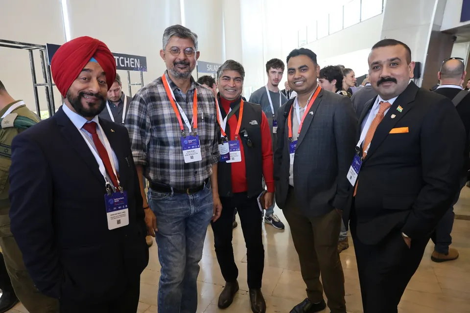 DefenseTech Week backstage